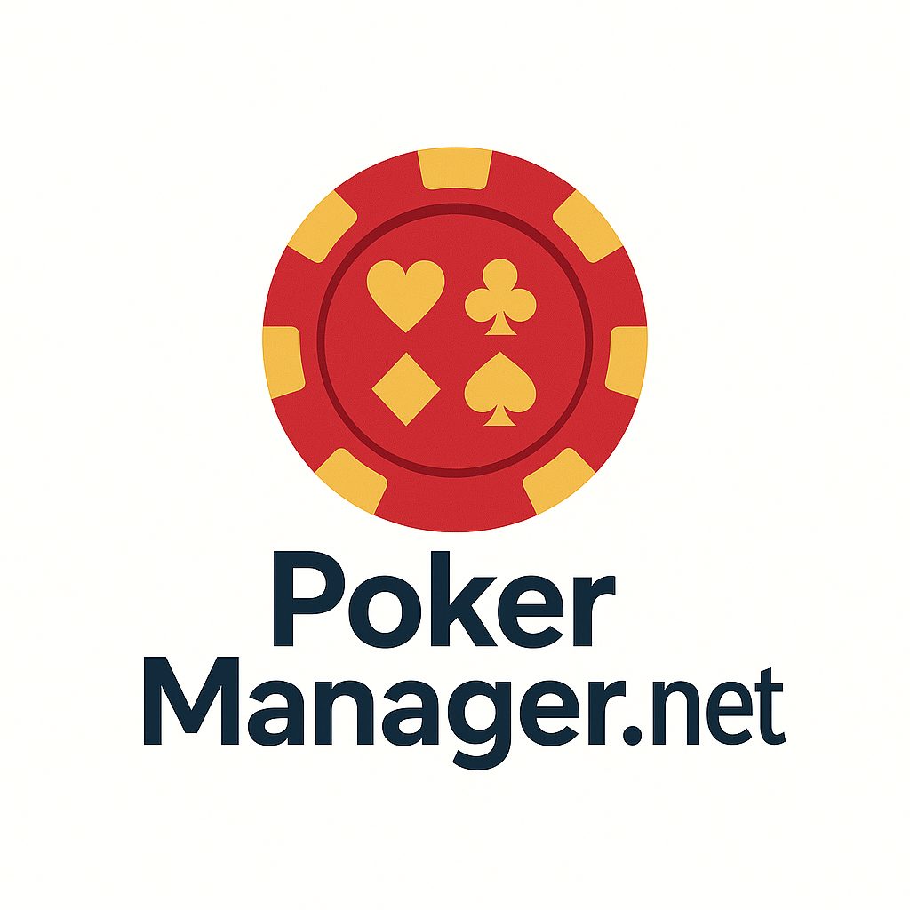 Poker Manager Logo